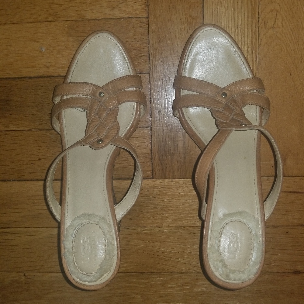 UGG Wedges